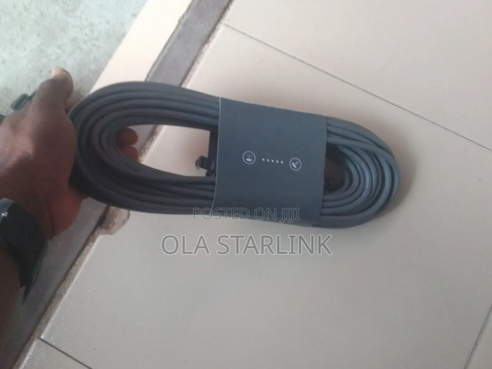 Starlink 150feet Cable and 15feet Cable