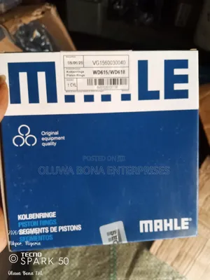 Mahle Rings