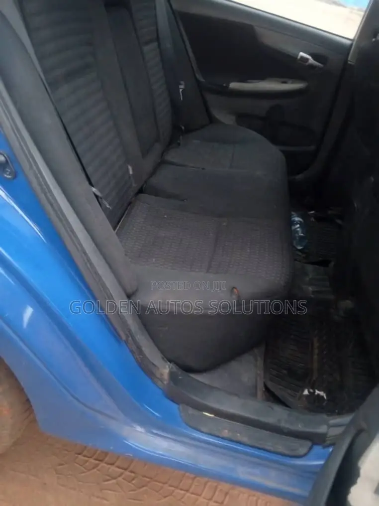 Toyota Corolla 2008
