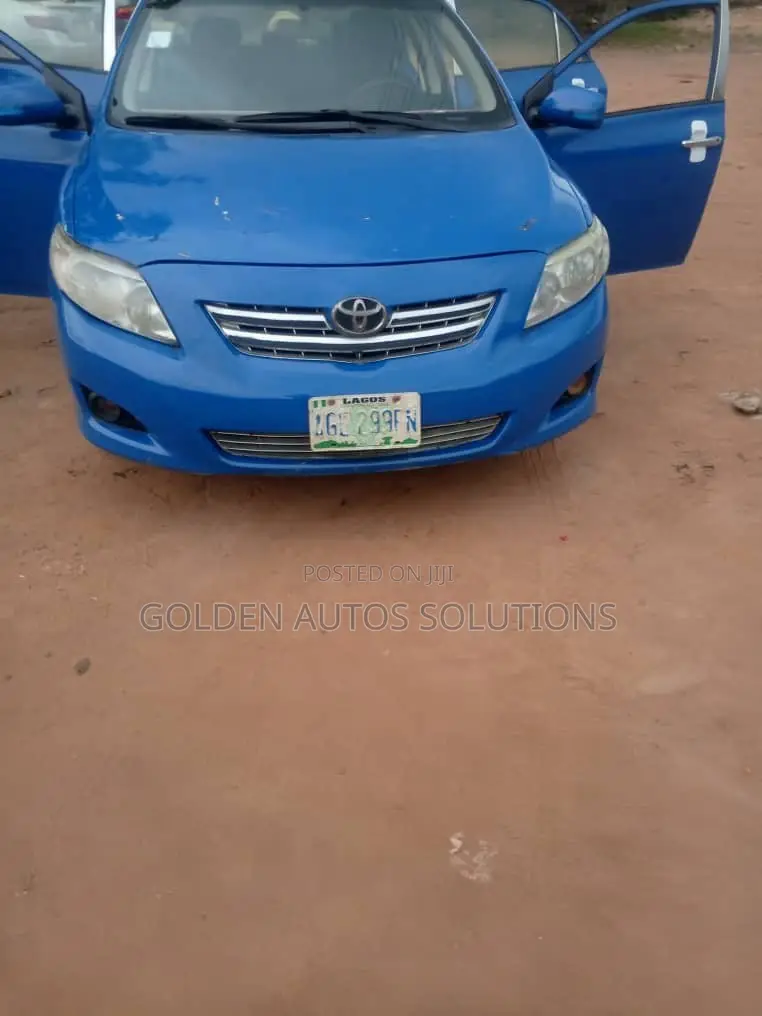 Toyota Corolla 2008