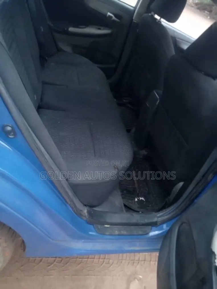 Toyota Corolla 2008