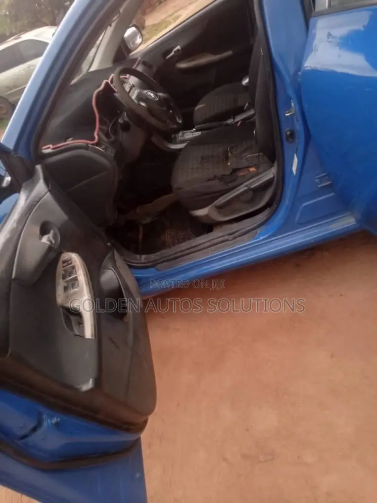 Toyota Corolla 2008