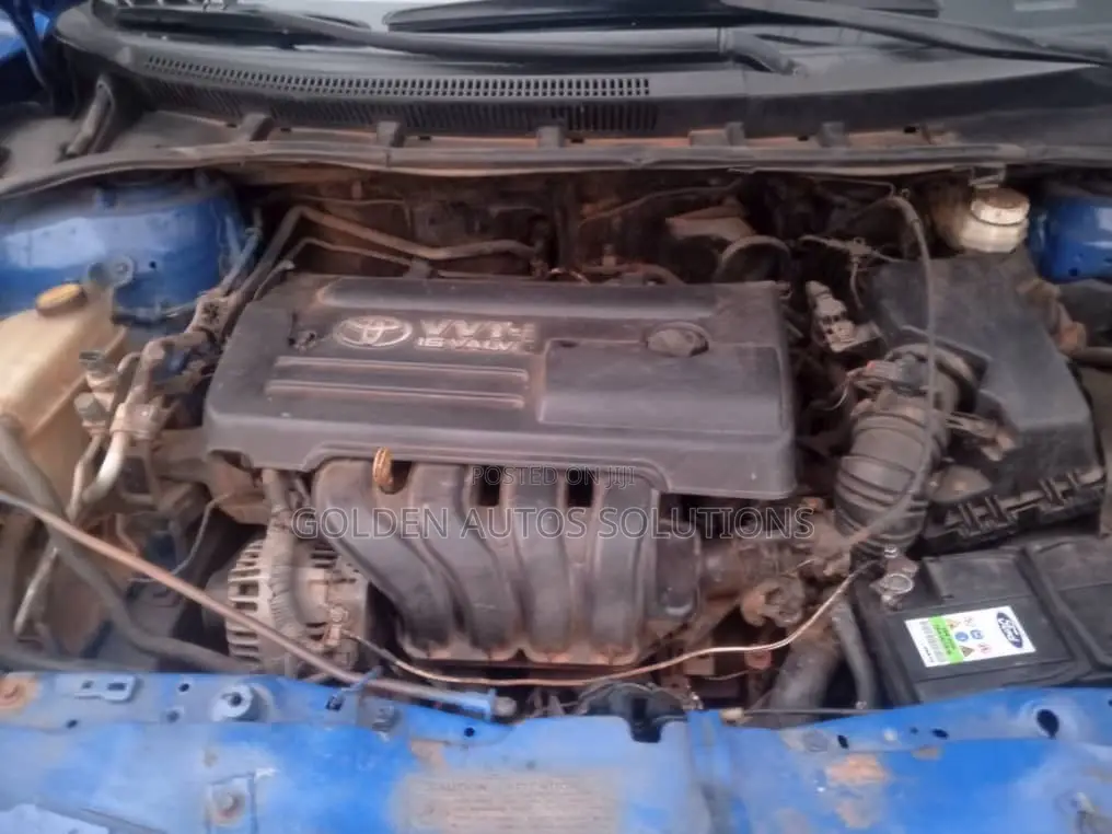 Toyota Corolla 2008