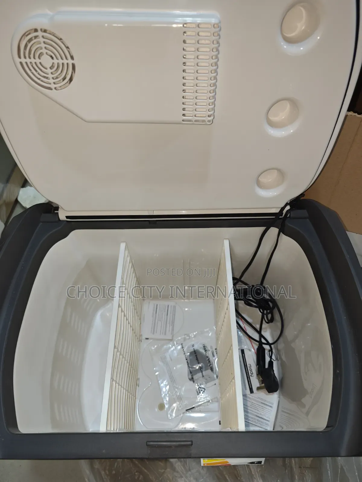 Halfords 40L Electric Toolbox