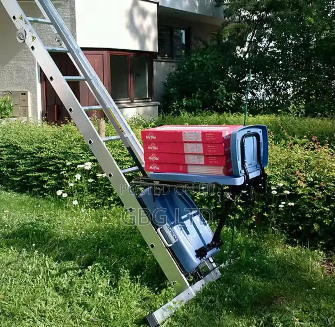 Automatic Loading Ladder Lift - GBG