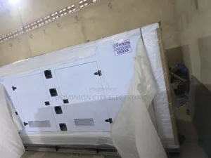 Perkins England Diesel Soundproof Generator Model Sp400kva 100%copper