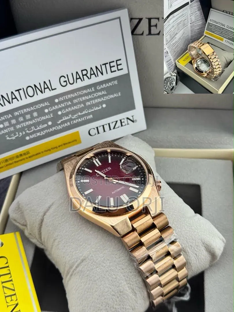 High Quality Citizen Watch