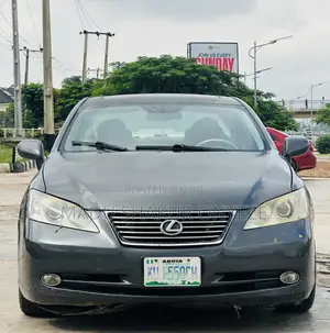 Lexus ES 350 2008 Gray