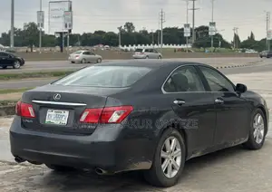 Lexus ES 350 2008 Gray