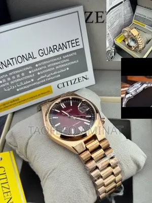 Citizen Wristwatch