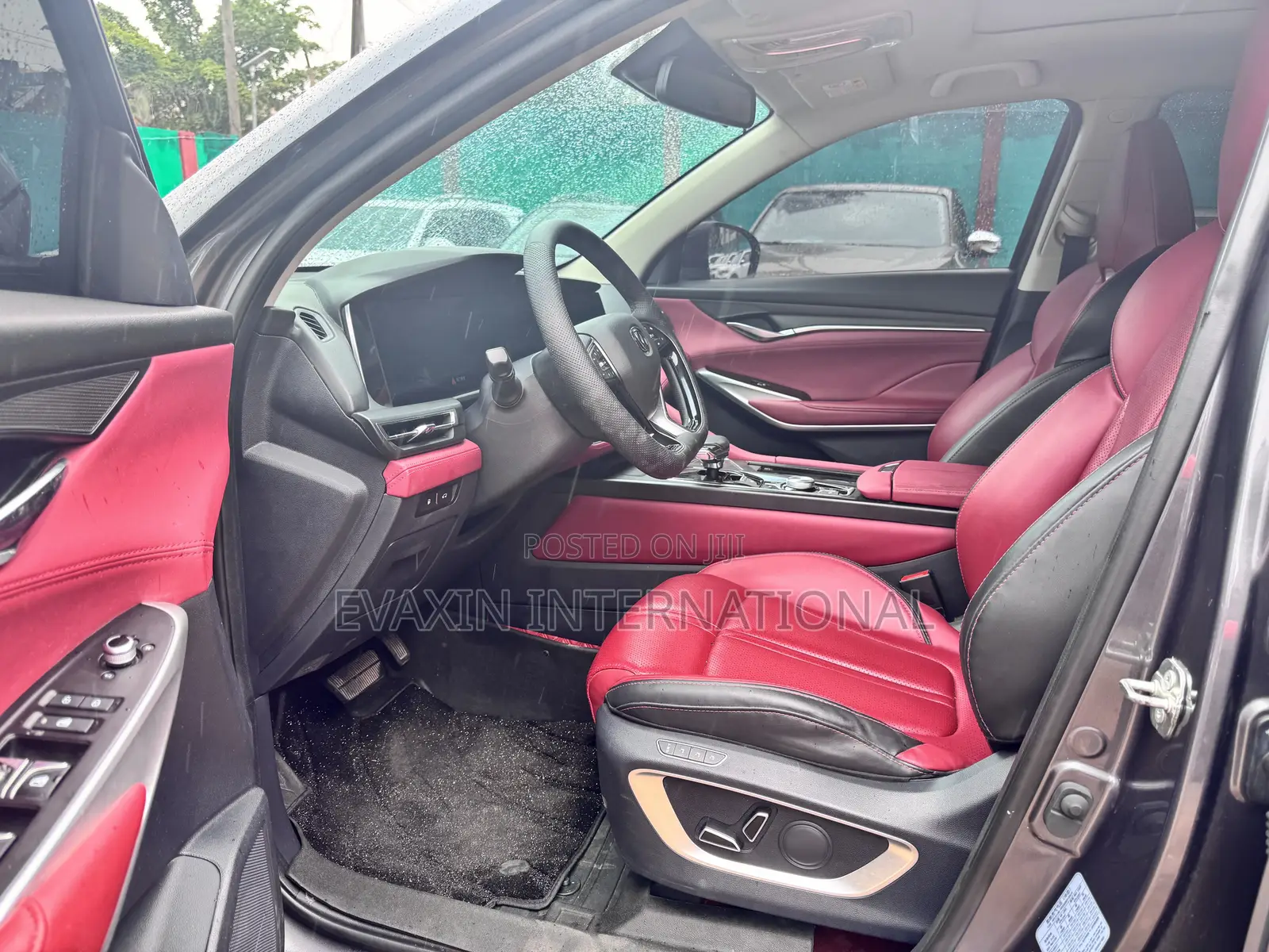 Changan CS75 2020 Gray