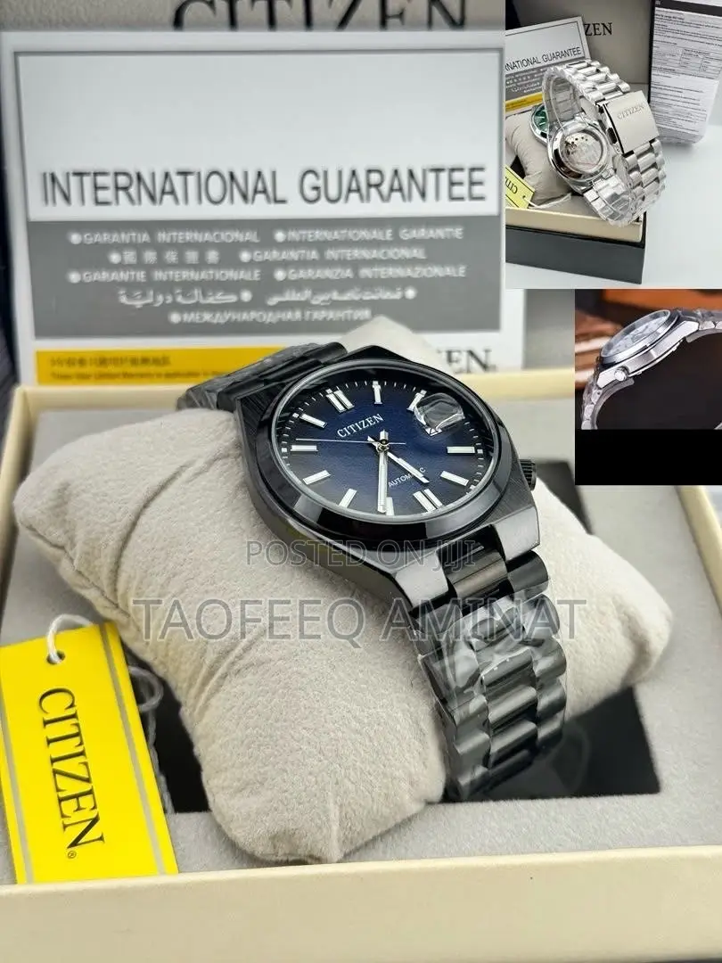 Citizen Wristwatch