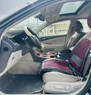 Lexus ES 350 2008 Gray