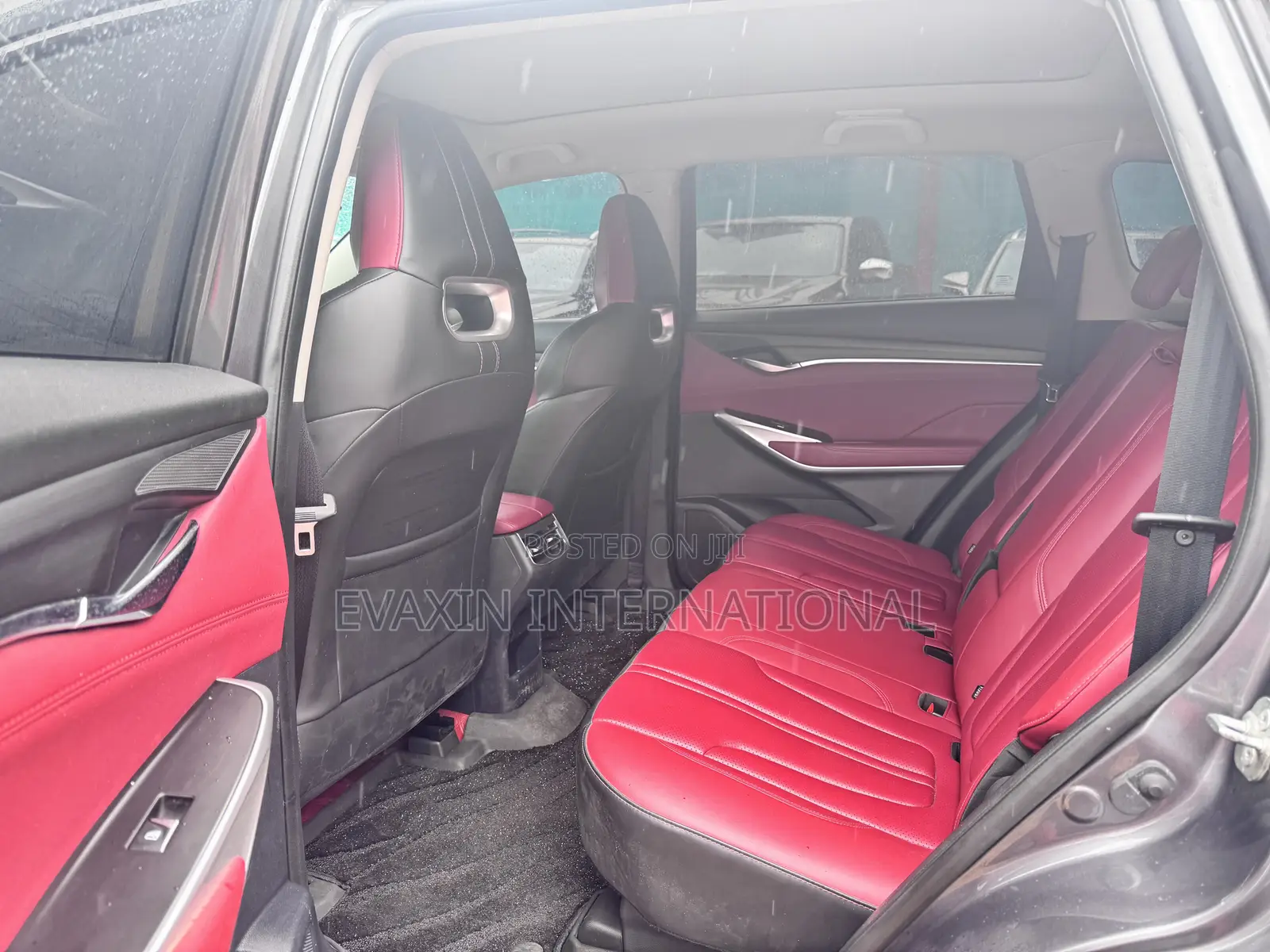 Changan CS75 2020 Gray