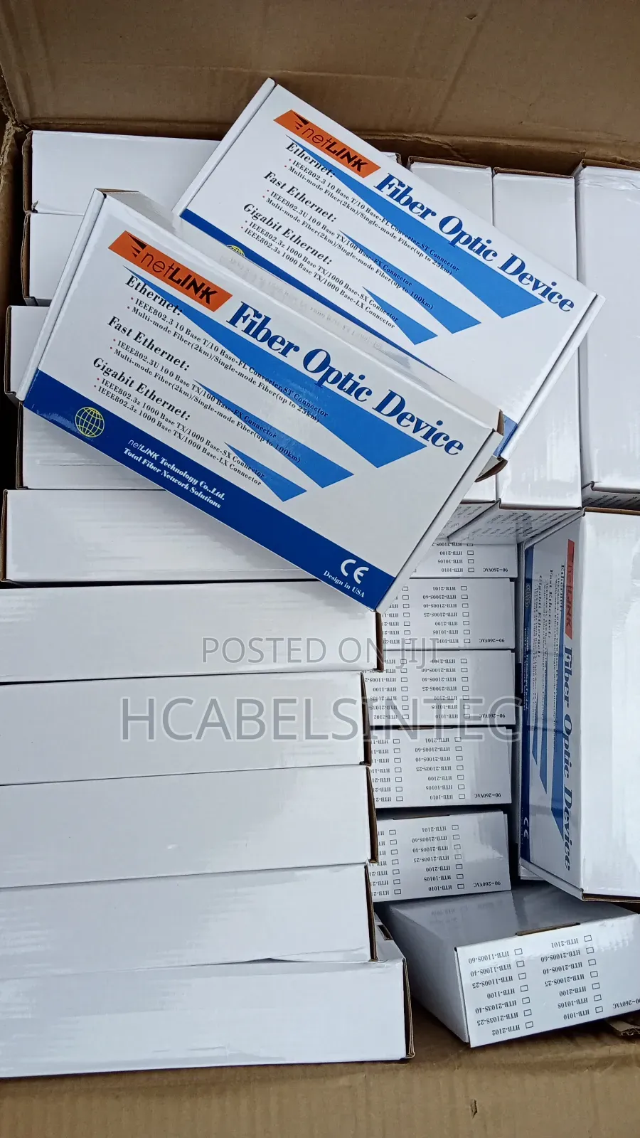 Fiber Optic Device