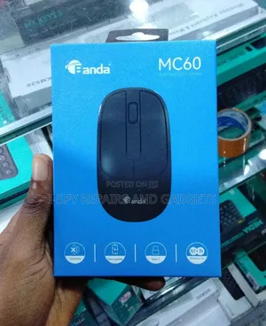 Mc60 Wireless Mouse