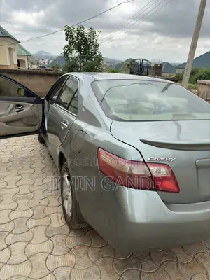 Toyota Camry 2008 Green