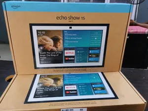 Amazon Echo Show 15 (Gen 2)