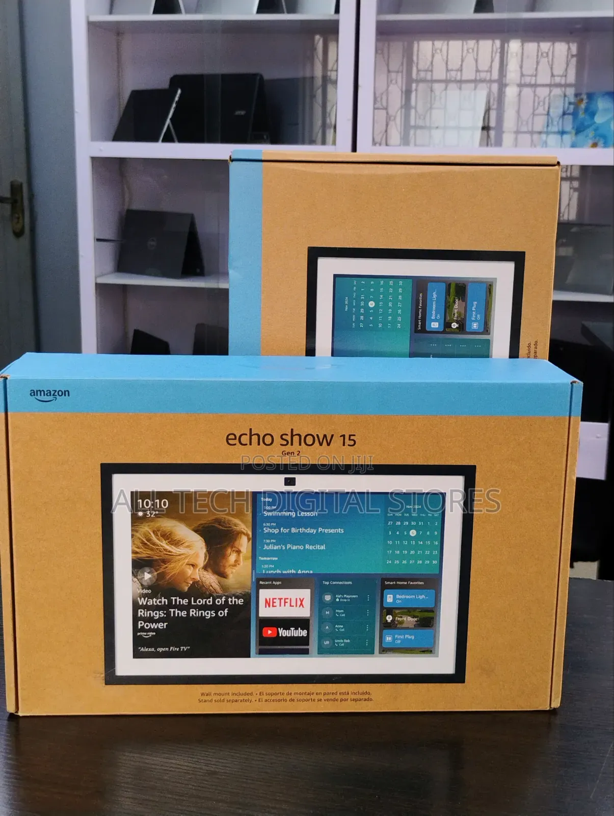 Amazon Echo Show 15 (Gen 2)