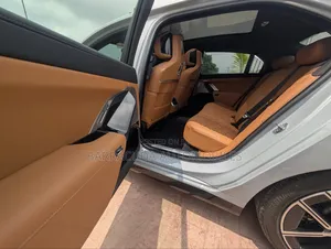BMW 740 740i Sedan 2025 Gray