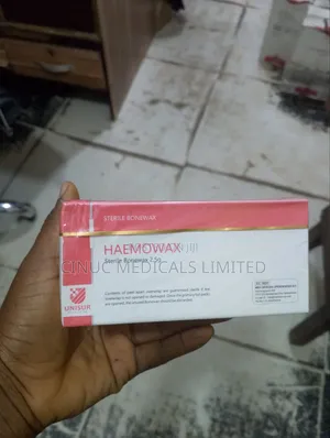 Bone Wax (Suture)