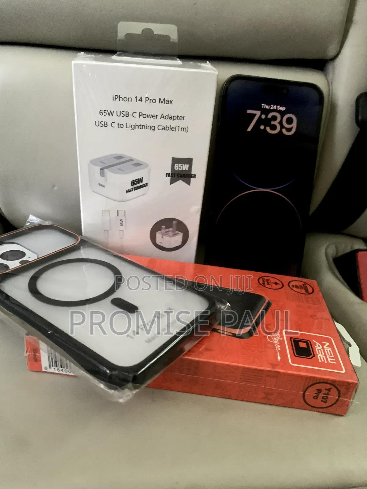 Apple iPhone 14 Pro Max 128 GB Blue
