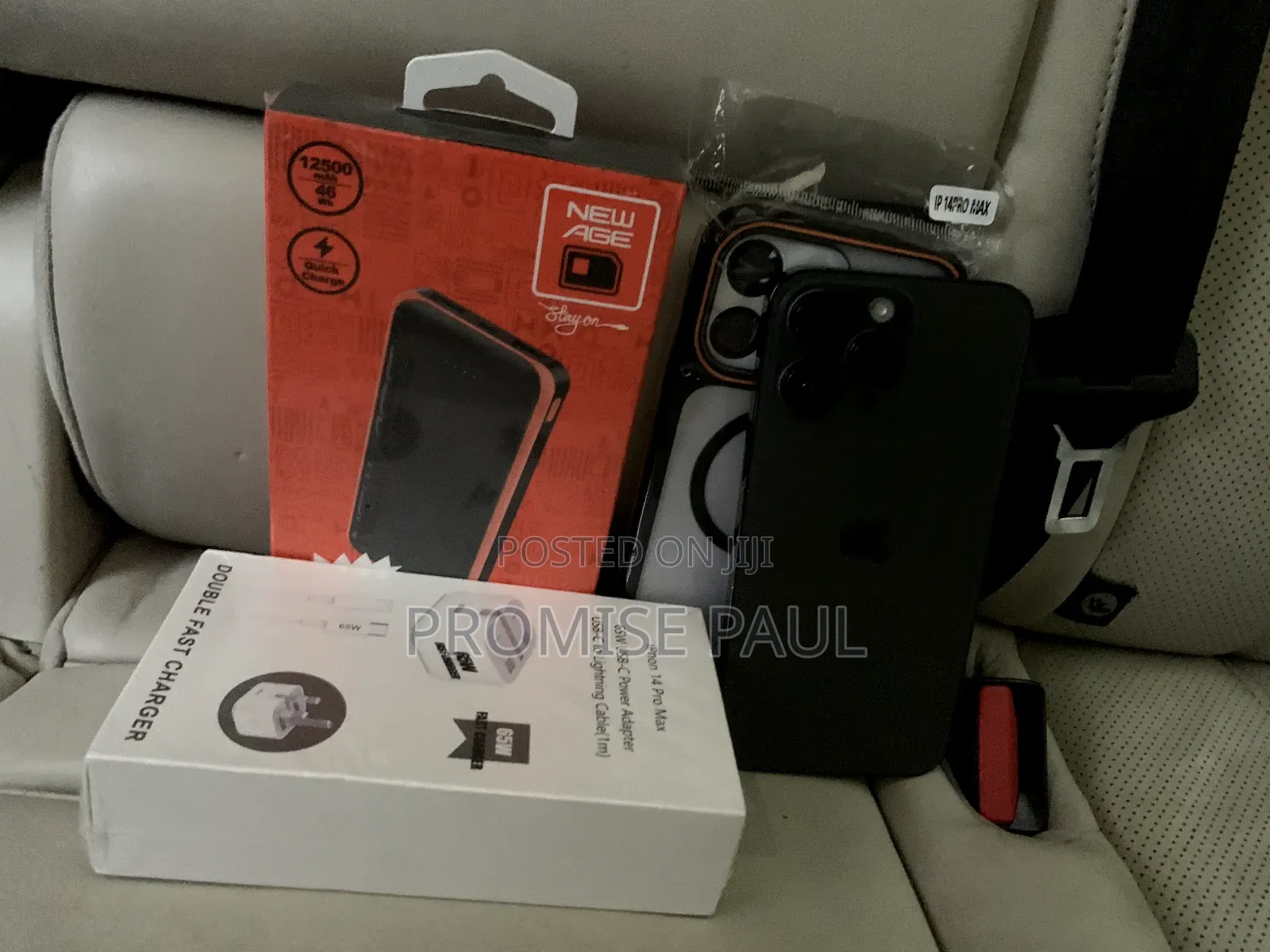Apple iPhone 14 Pro Max 128 GB Blue
