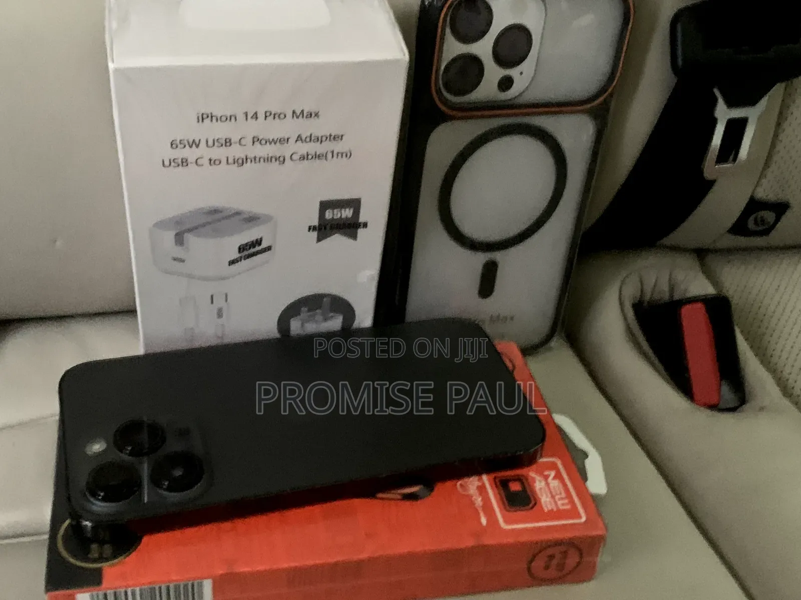 Apple iPhone 14 Pro Max 128 GB Blue