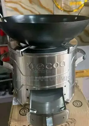 Ecoa Charcoal Stove