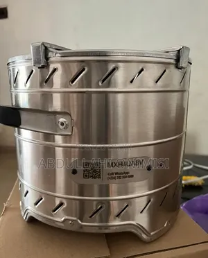 Ecoa Charcoal Stove