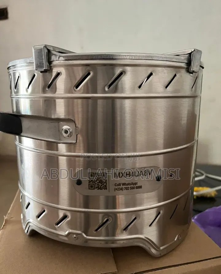 Ecoa Charcoal Stove