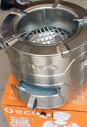 Ecoa Charcoal Stove