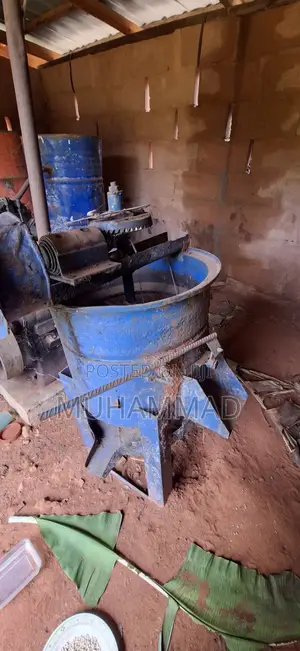 Heavy Duty Commercial Palm Oil Digester / Screw Press Machine