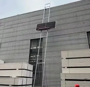 Automatic Loading Ladder Lift - GBG