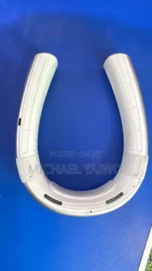 Ice Wind Neck Fan