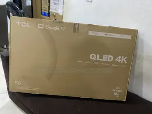 TCL 50c645 50-Inch Uhd Qled Smart TV 100-240v Compatible