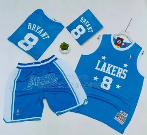 Basketball Jersey by Mitchell