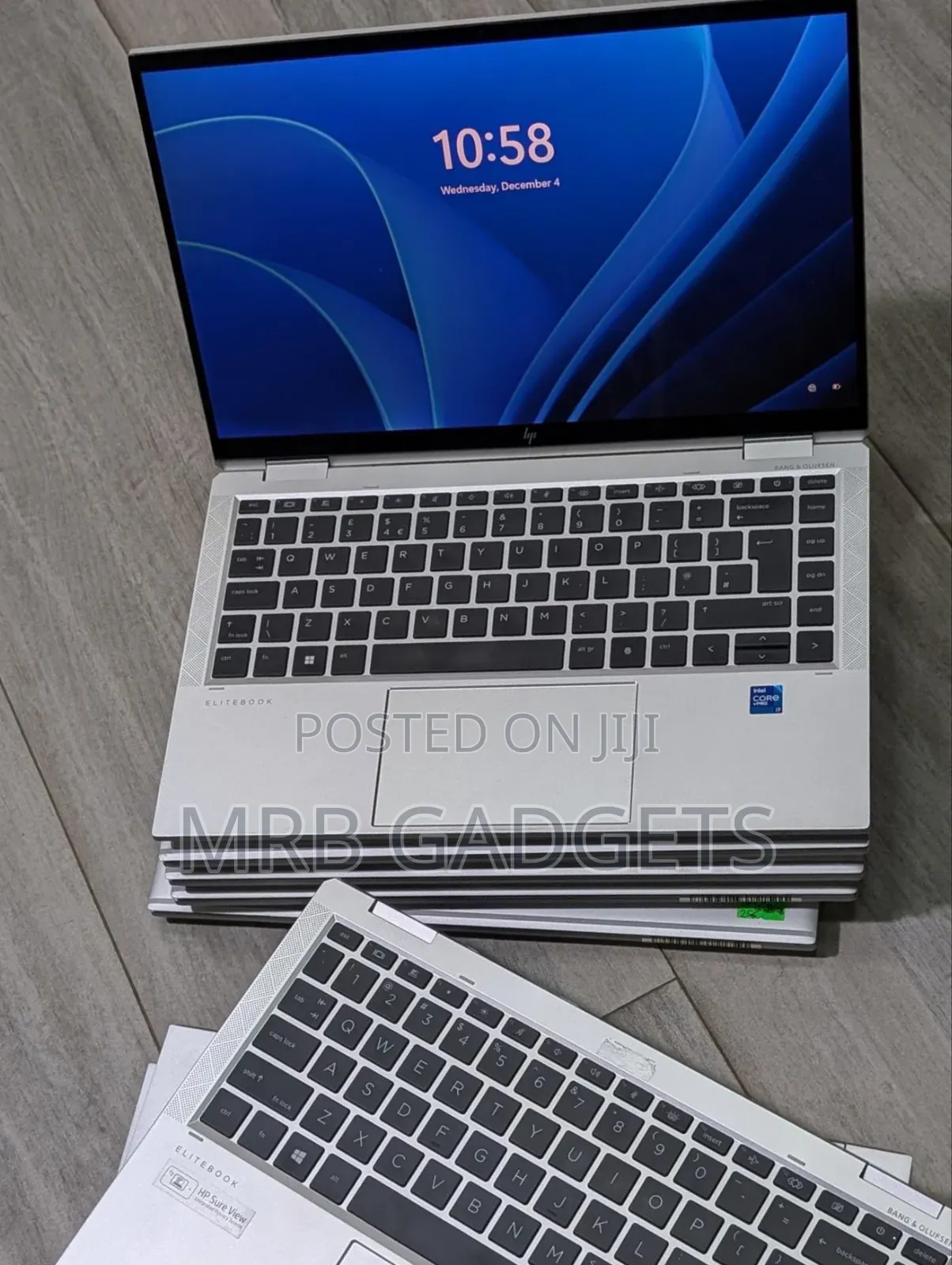 Laptop HP EliteBook 1040 G8 32GB Intel Core i7 SSD 512GB