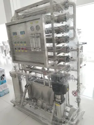 Reverse Osmosis