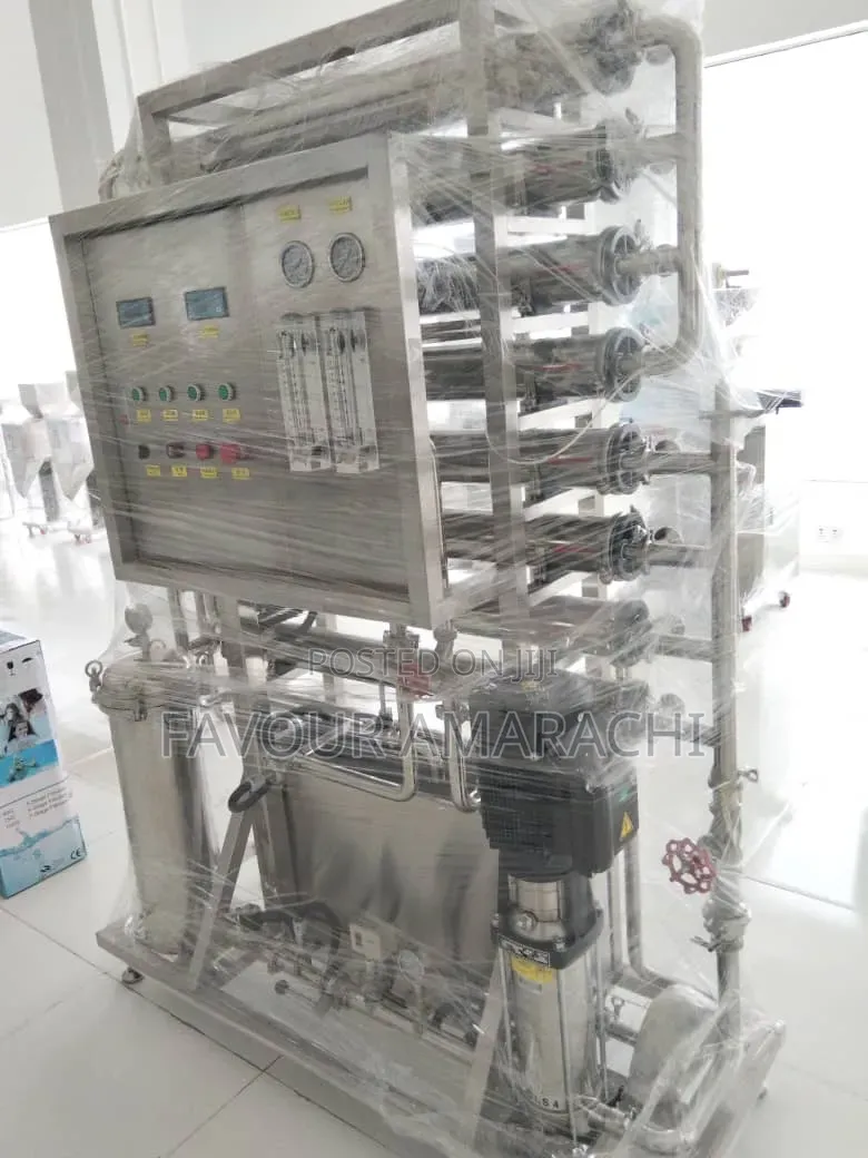 Reverse Osmosis