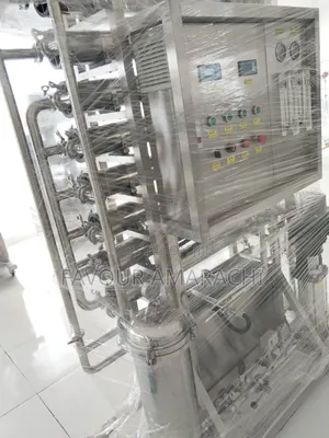 Reverse Osmosis