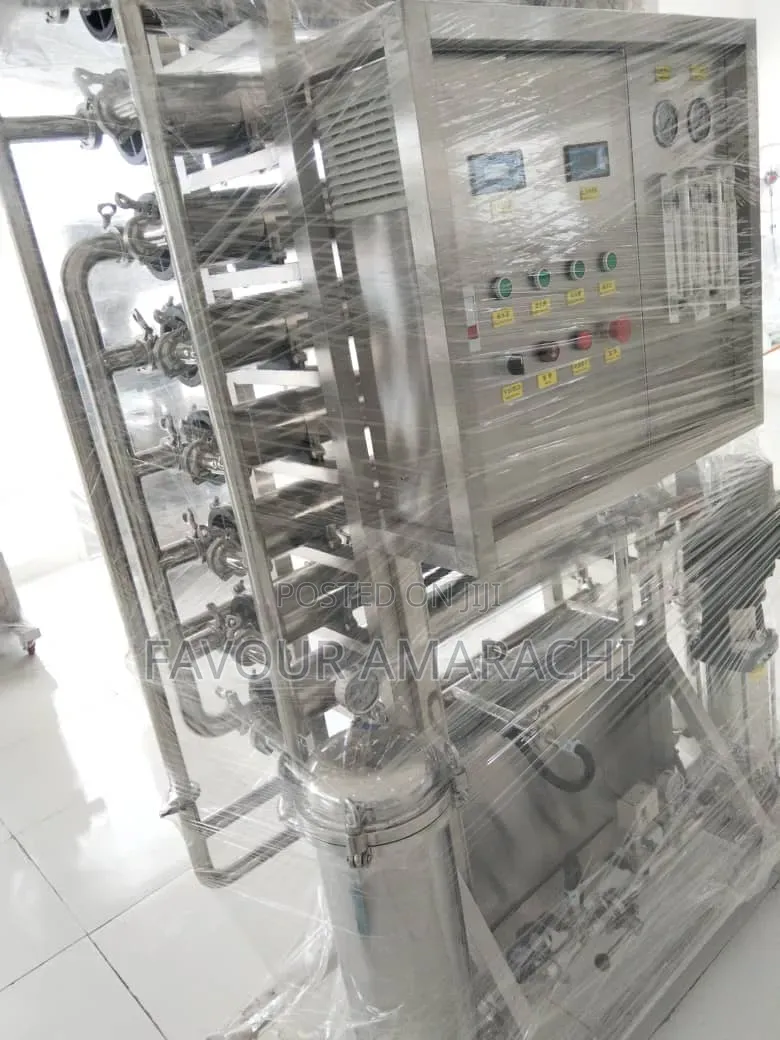 Reverse Osmosis