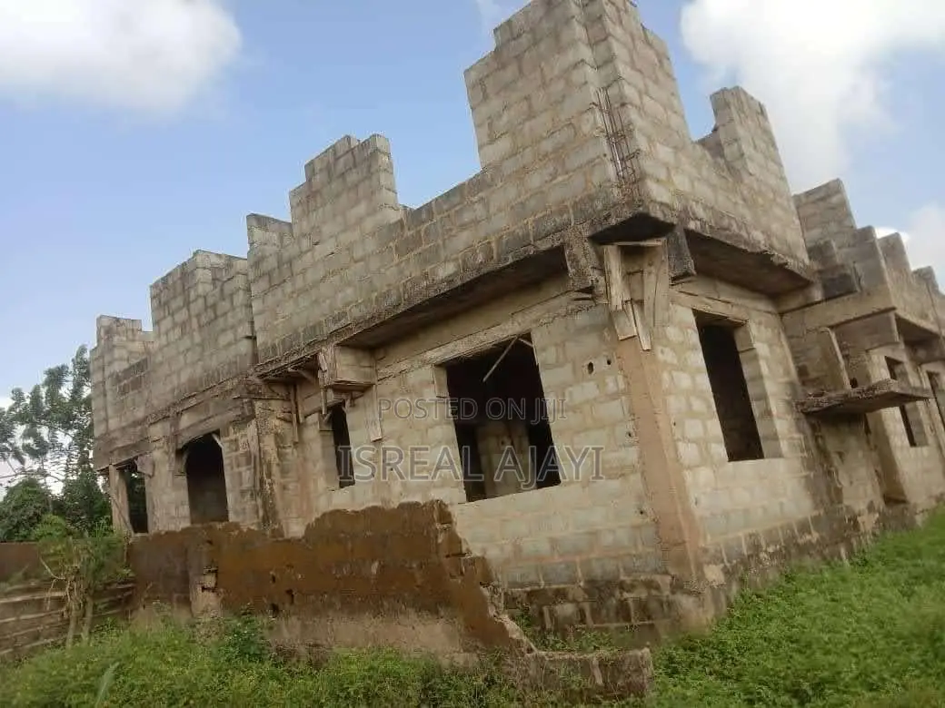 A Fully Detached Duplex (Uncompleted)