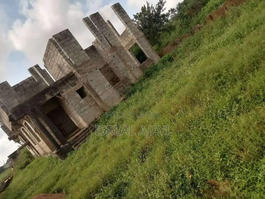 A Fully Detached Duplex (Uncompleted)