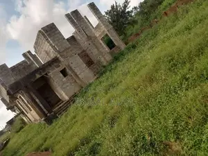 A Fully Detached Duplex (Uncompleted)