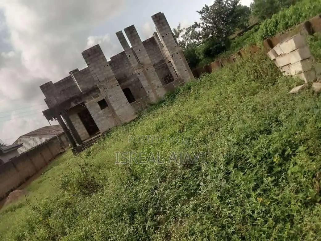 A Fully Detached Duplex (Uncompleted)