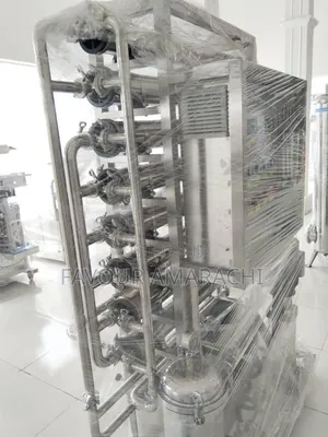 Reverse Osmosis