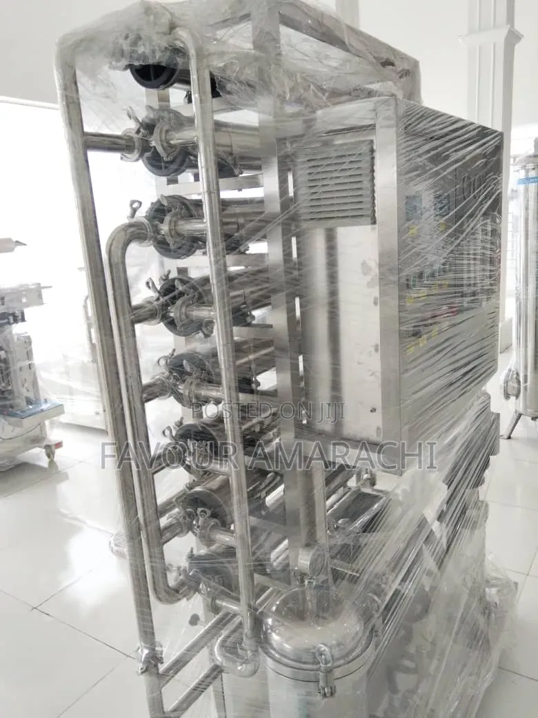 Reverse Osmosis