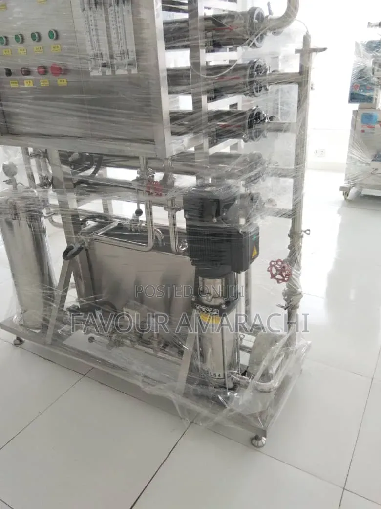 Reverse Osmosis