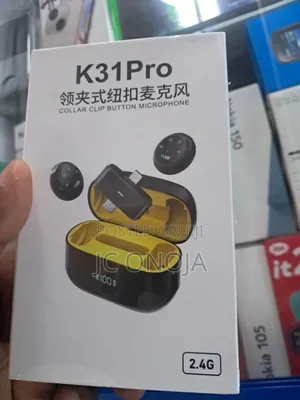 Wireless Mic